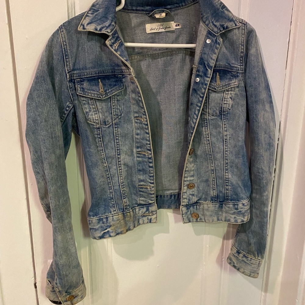 H&M jean jacket